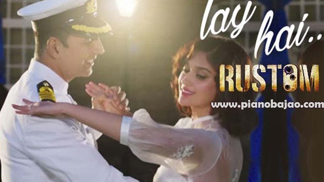 hindi film rustom song