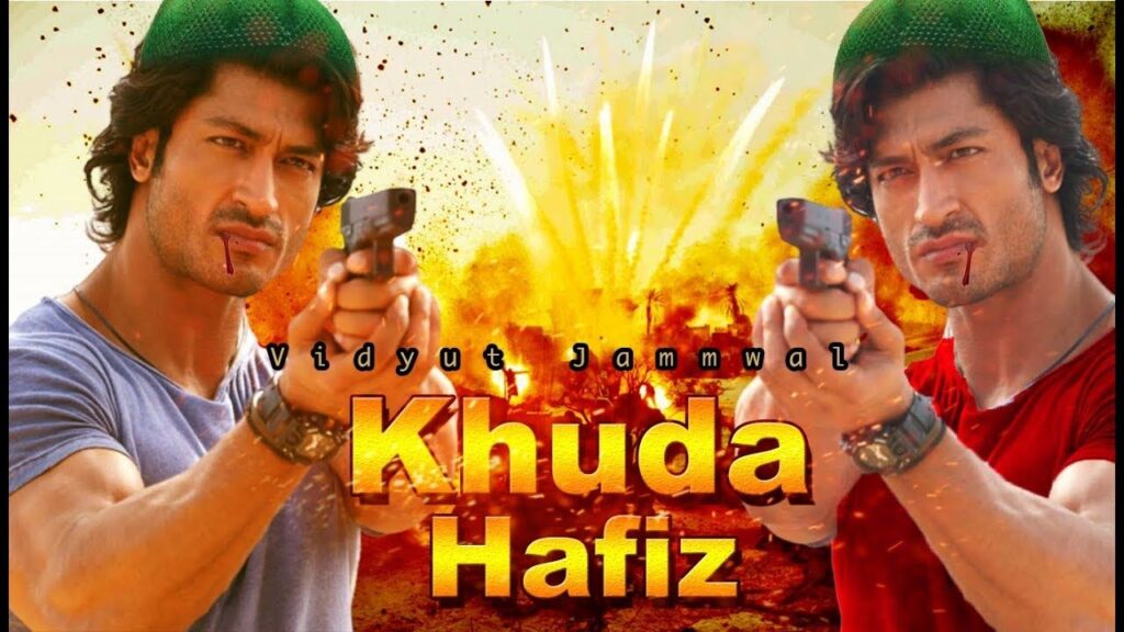 Khuda Hafiz Title Song Full Bollywood Piano Notes