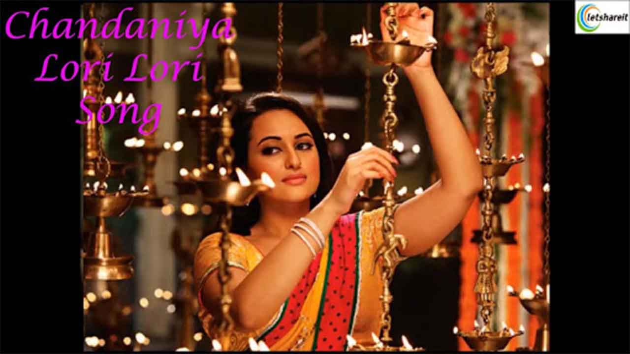 Chandaniya Lori Lori Lori Piano Notes Rowdy Rathore