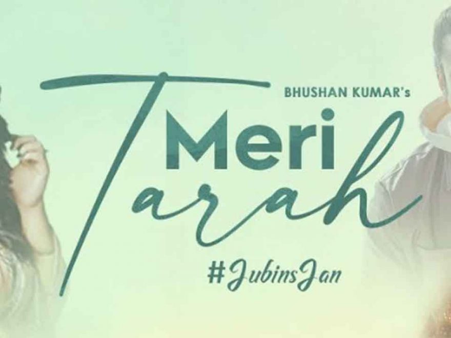Meri-Tarah-Lyrics-Jubin-Nautiyal-Piano-Notes